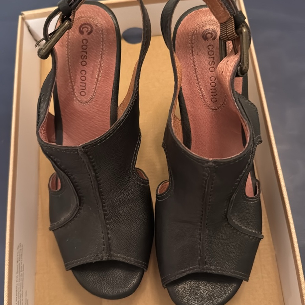 Corso Como Heels - image 3